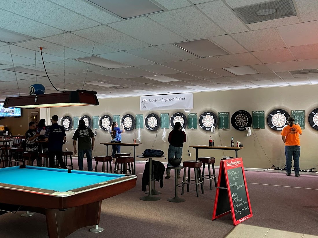 G's Billiards Bar