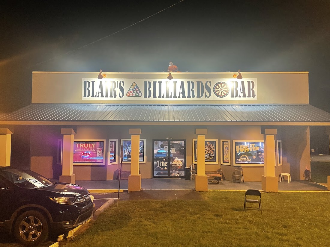 G's Billiards Bar